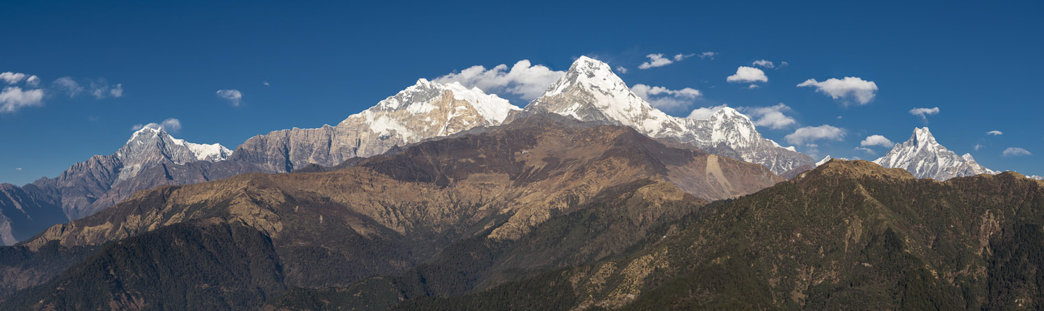 Annapurna Range